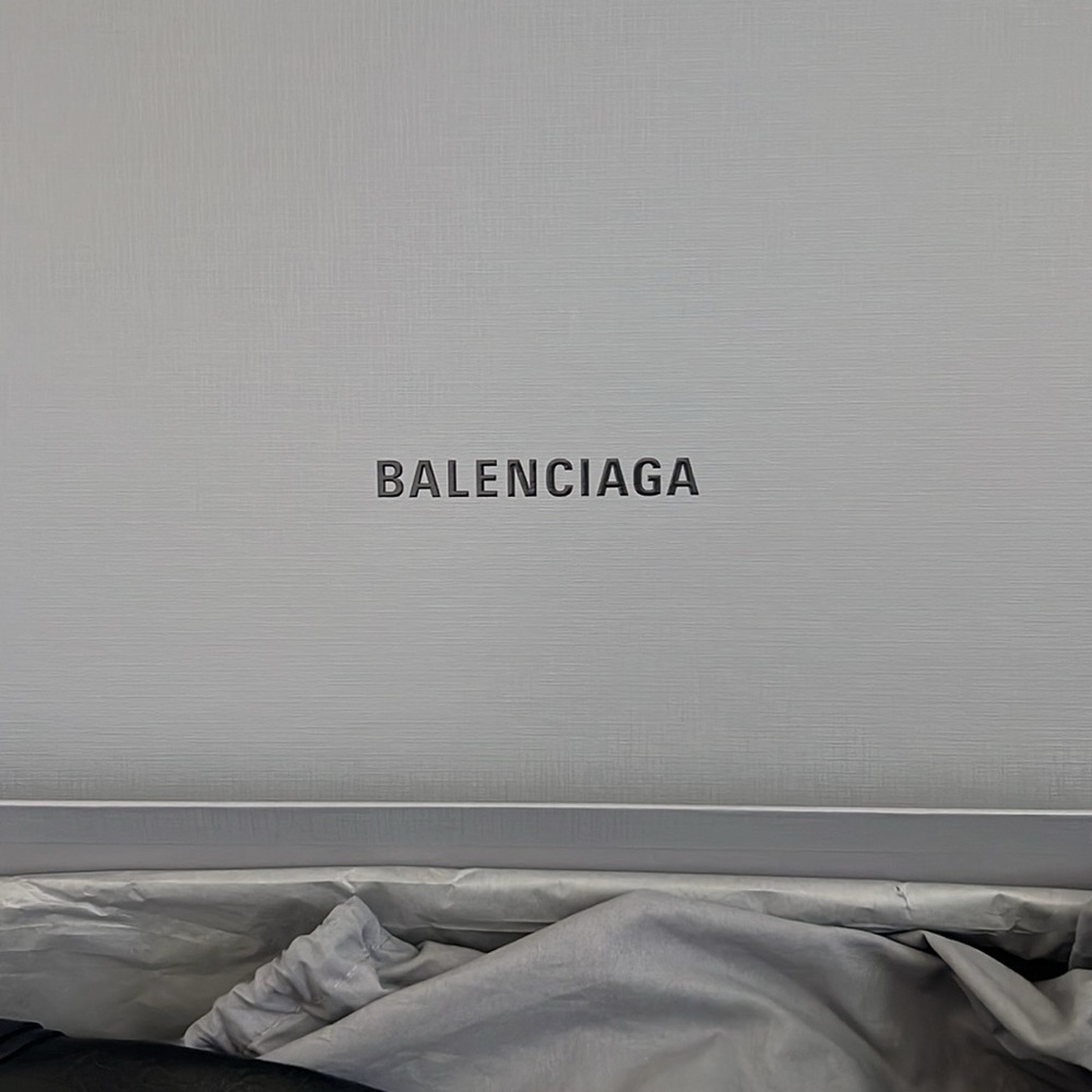 Balenciaga Boots - Picture 6 of 10